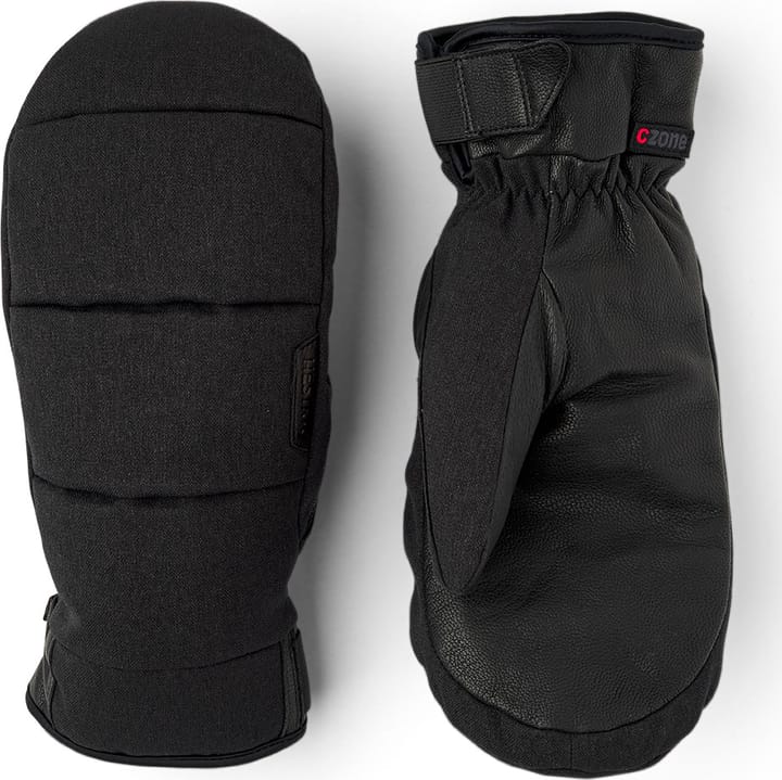 Hestra CZone Frame - Mitt Black Hestra