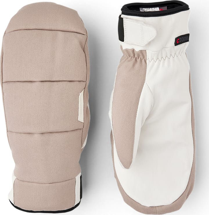 Hestra CZone Frame - Mitt Beige Hestra