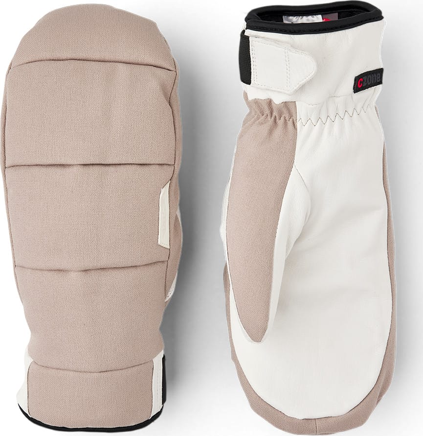 Hestra CZone Frame - Mitt