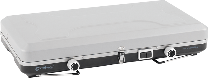 Outwell Merapi Pro Duo Silver Grey Outwell
