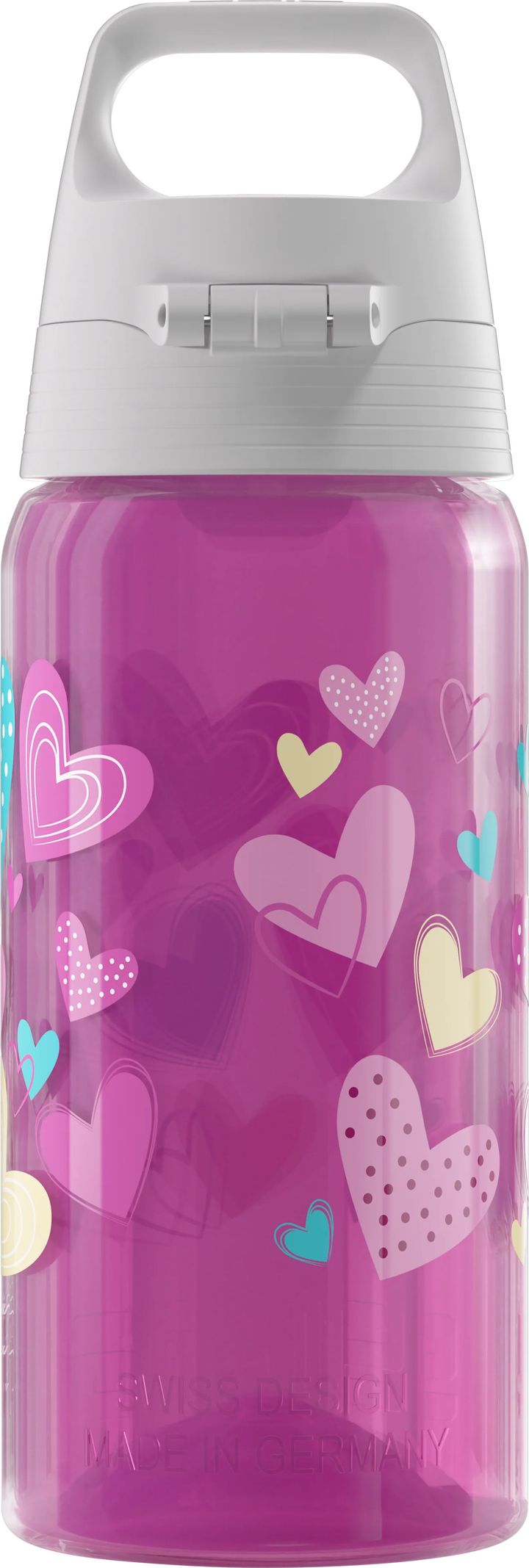 SIGG Kids' Water Bottle Viva One 0,5 L Hearts SIGG