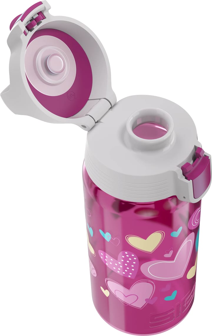 SIGG Kids' Water Bottle Viva One 0,5 L Hearts SIGG