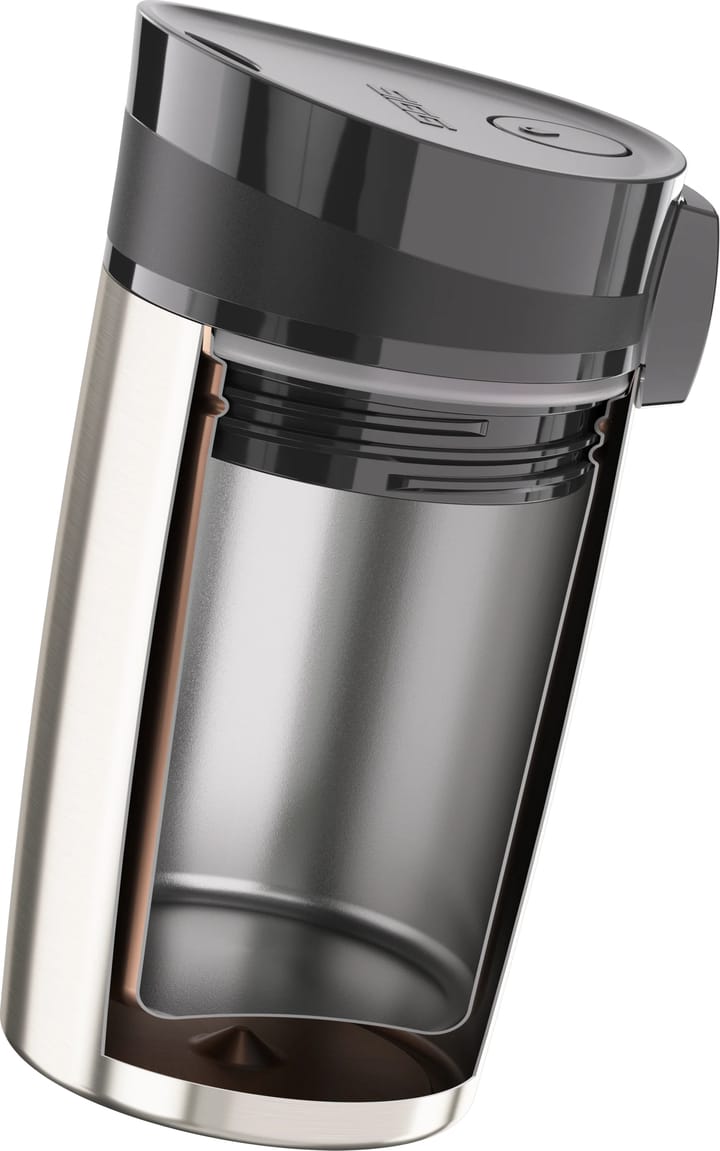 SIGG Miracle Mug 0,27 L Brushed SIGG SIGG Miracle Mug 0,27 L Brushed SIGG