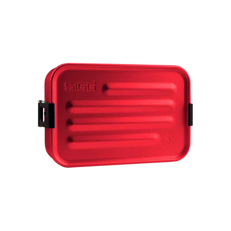 SIGG Plus S Metallboks SIGG Plus S Metallboks