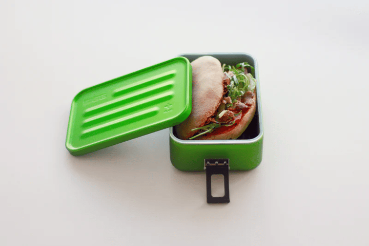 SIGG Metal Box Plus S Grå SIGG