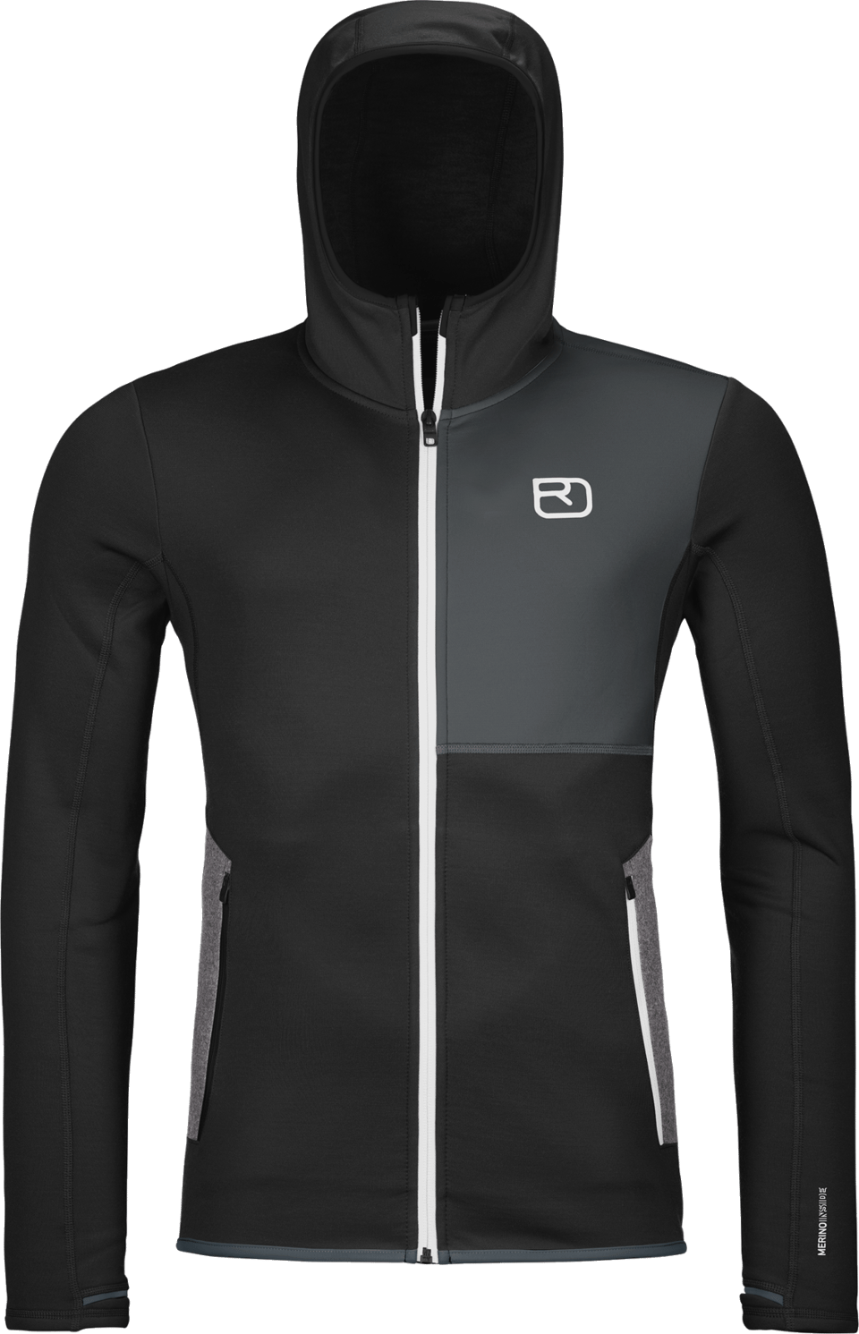 Men's Fleece Hoody