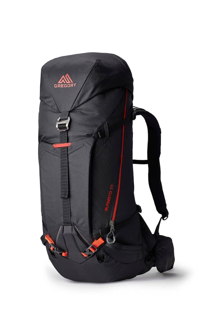 Gregory Alpinisto 35 Lg Lava Black Gregory
