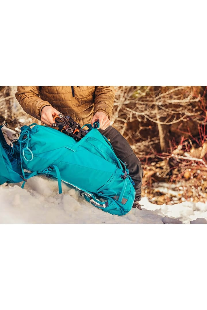Gregory Alpinisto 35 Lg Lava Black Gregory