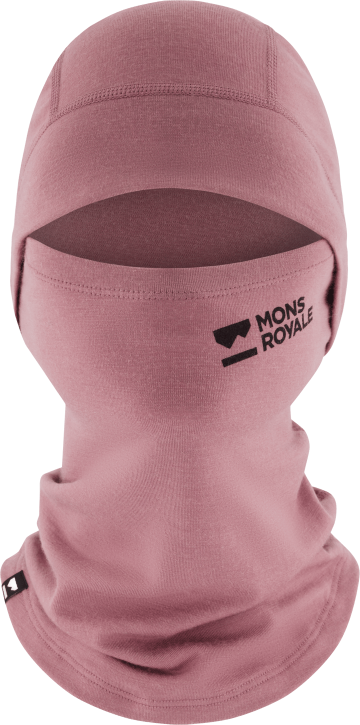 Mons Royale Olympus Balaclava Sierra Pink Mons Royale