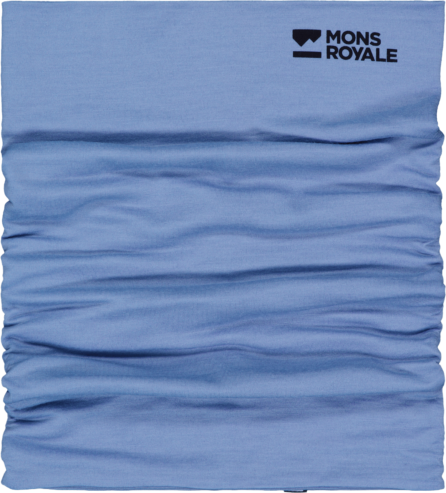 Mons Royale Double Up Neckwarmer Moonstone
