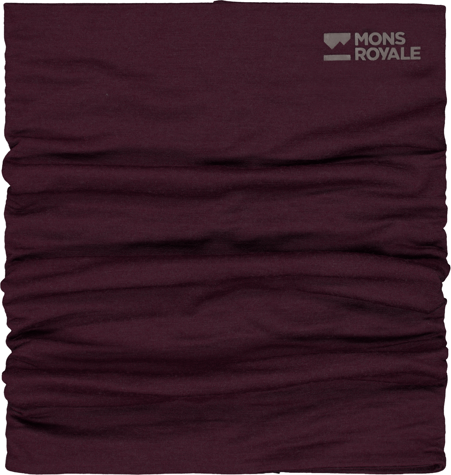 Mons Royale Double Up Neckwarmer Fig