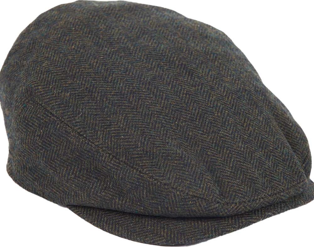 Barbour Men's Barlow Flat Cap