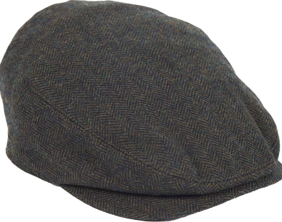 Men's Barlow Flat Cap