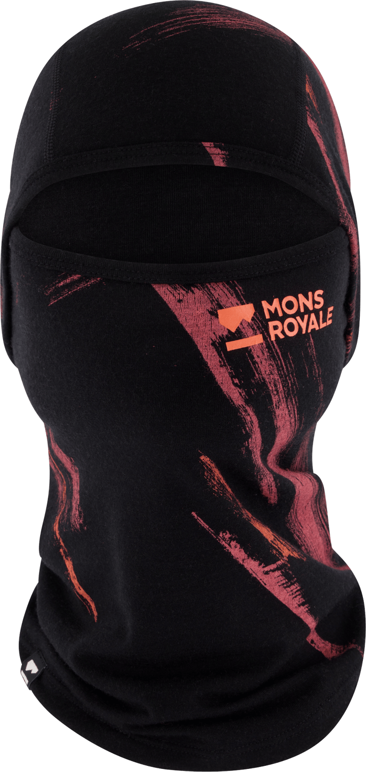 Mons Royale Santa Rosa Balaclava Airbrush Mons Royale