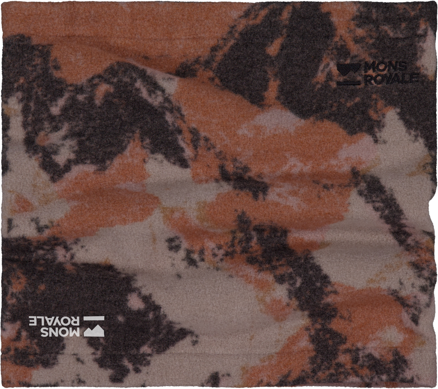 Mons Royale Pilup Wool Fleece Neckwarmer