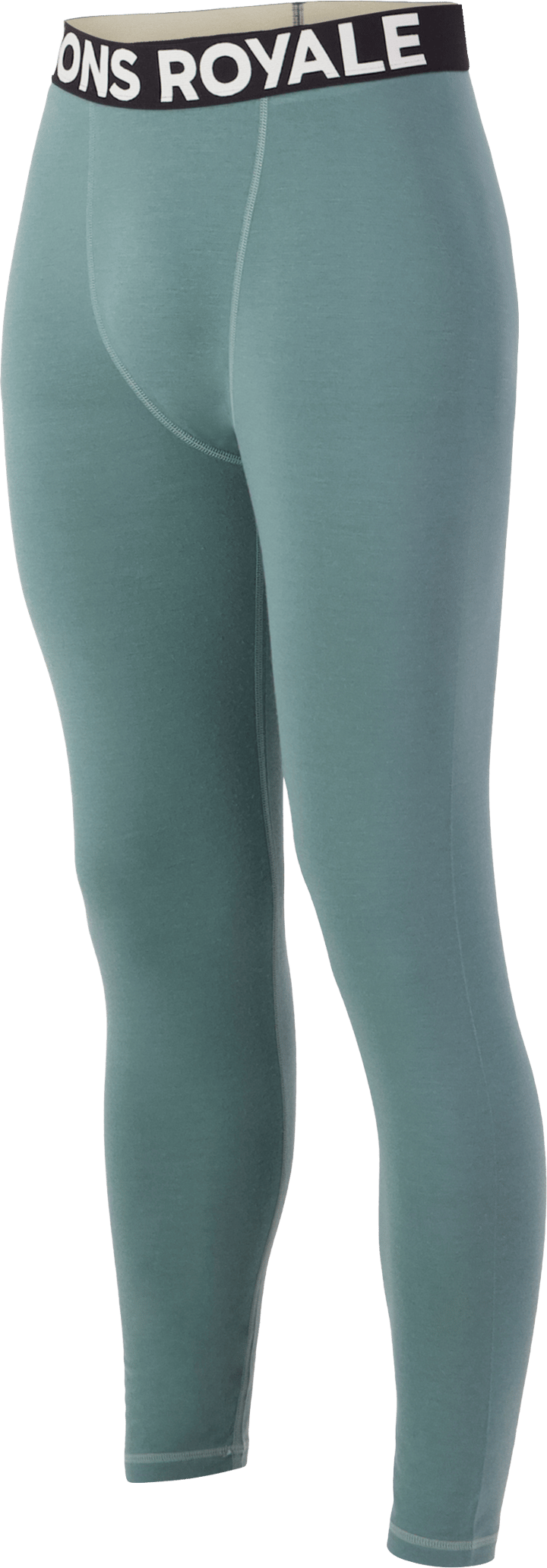 Mons Royale Men´s Cascade Merino Base Layer Legging Burnt Sage Mons Royale