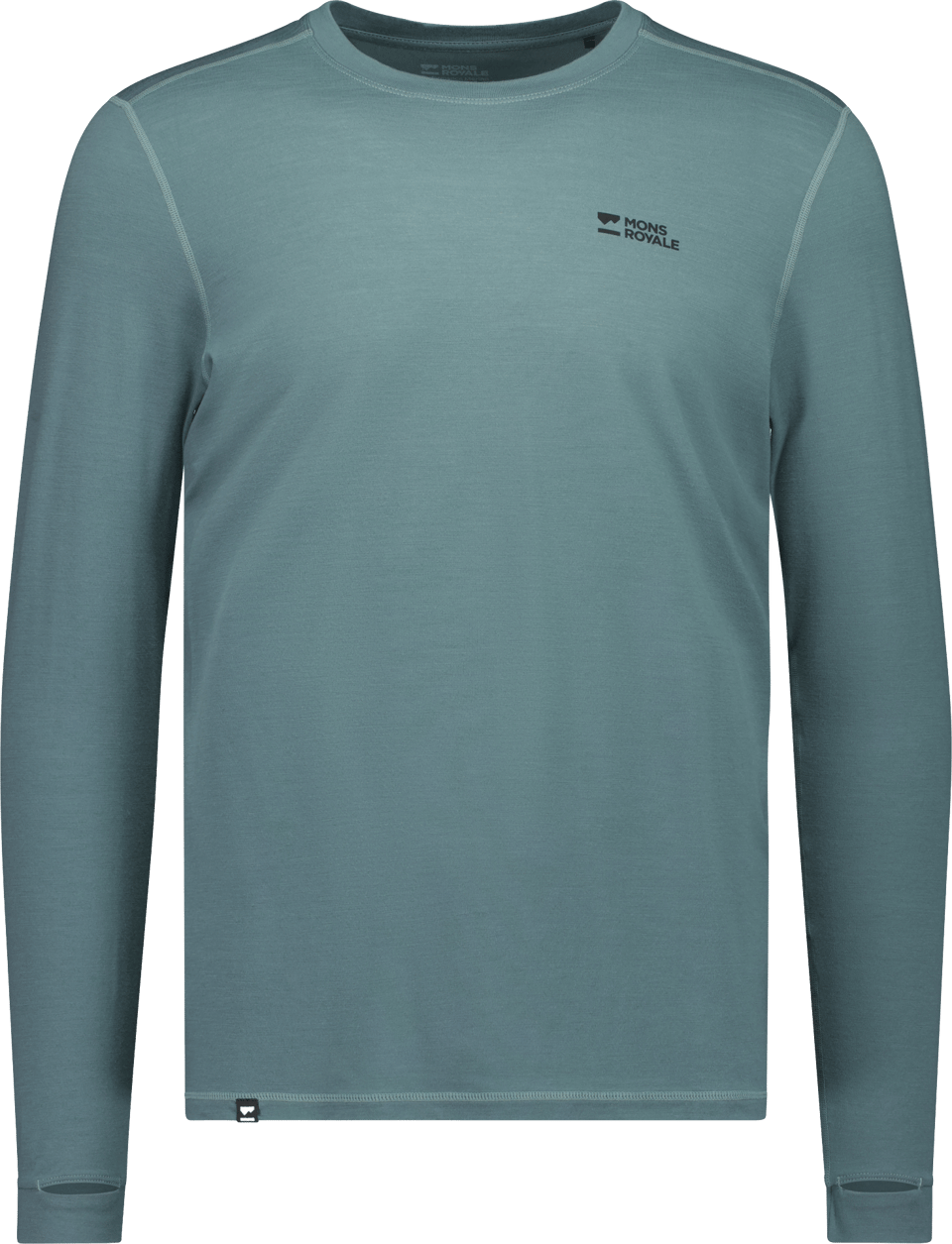 Men´s Cascade Merino Base Layer Long Sleeve