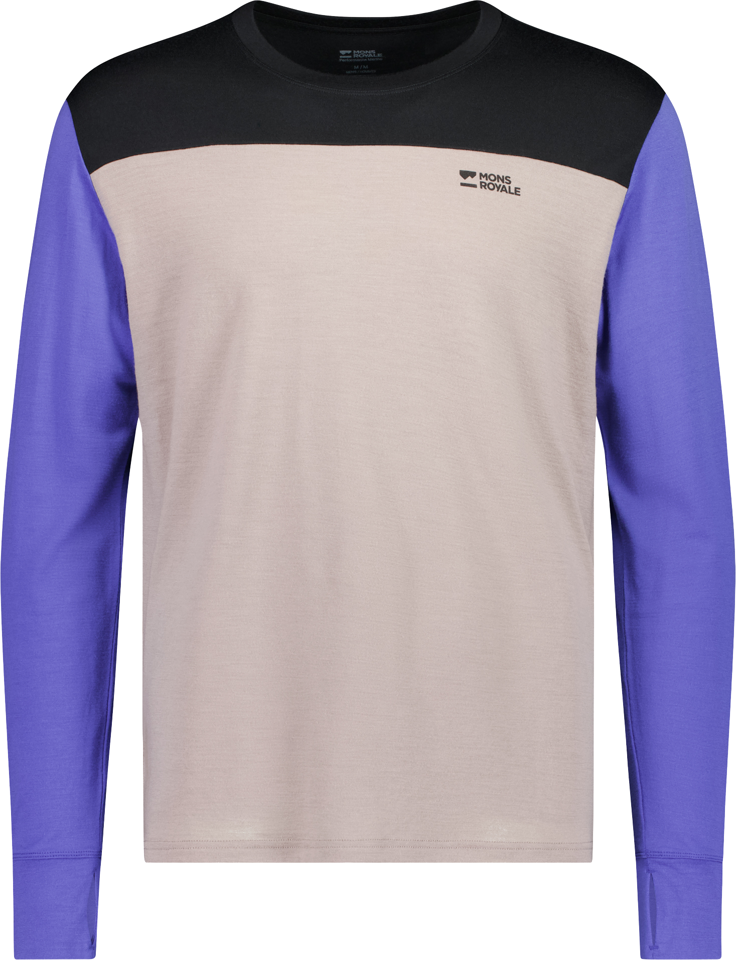 Cinder/blue dusk/black