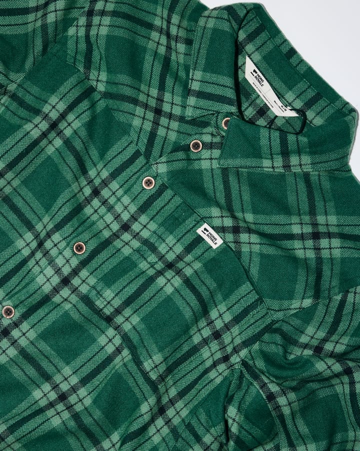 Mons Royale Men´s Atmerino Flanell  Everglade Mons Royale