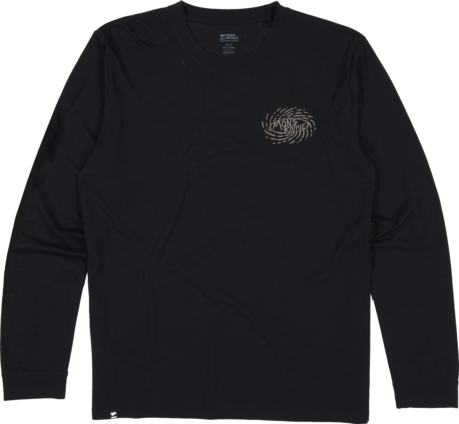 Mons Royale Icon Long Sleeve