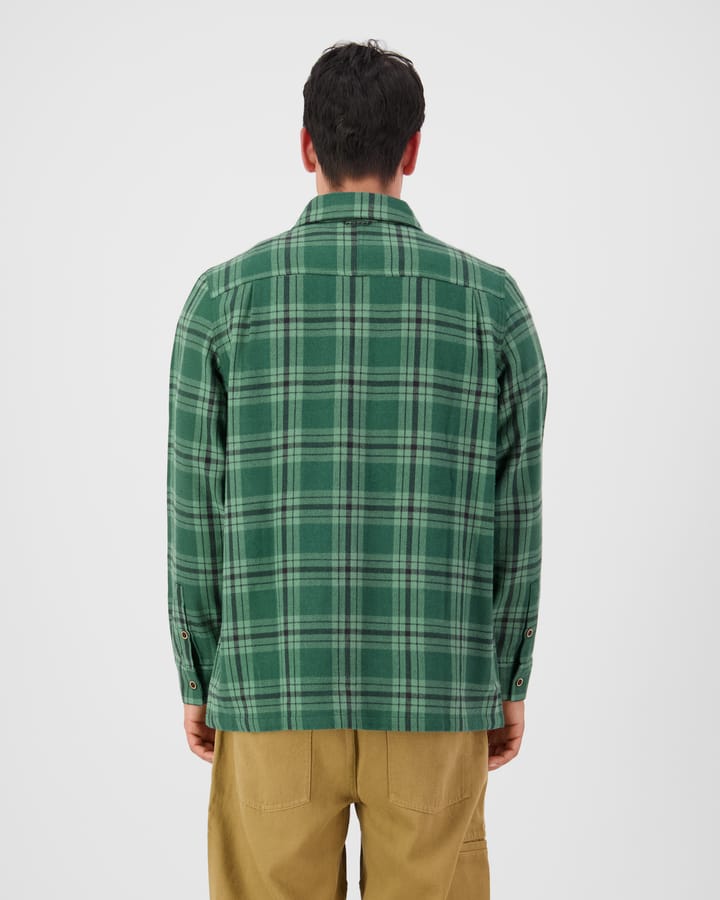 Mons Royale Men´s Atmerino Flanell  Everglade Mons Royale