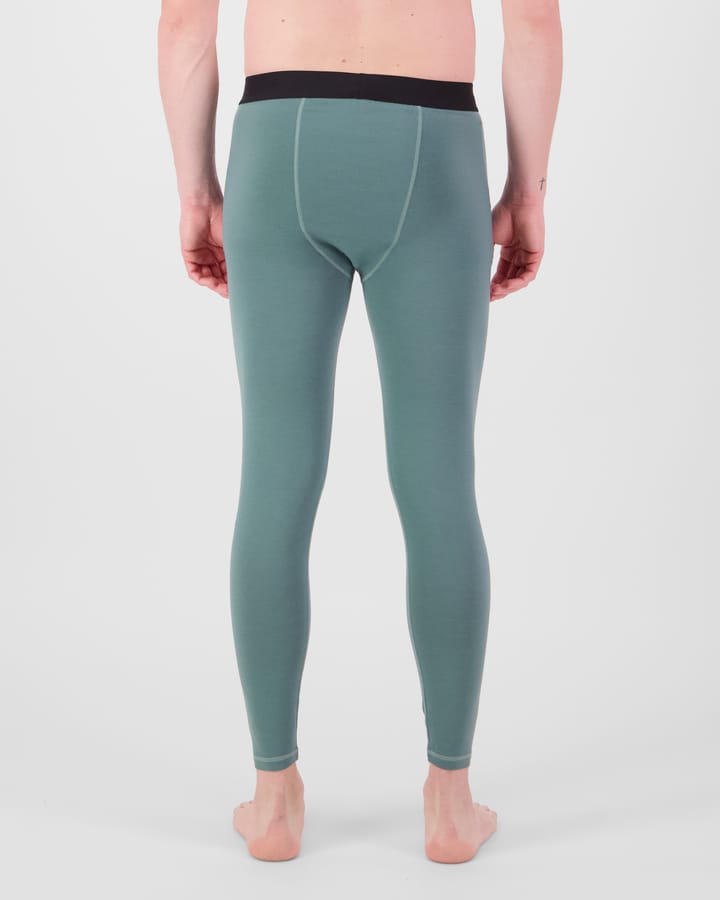 Mons Royale Men´s Cascade Merino Base Layer Legging Burnt Sage Mons Royale