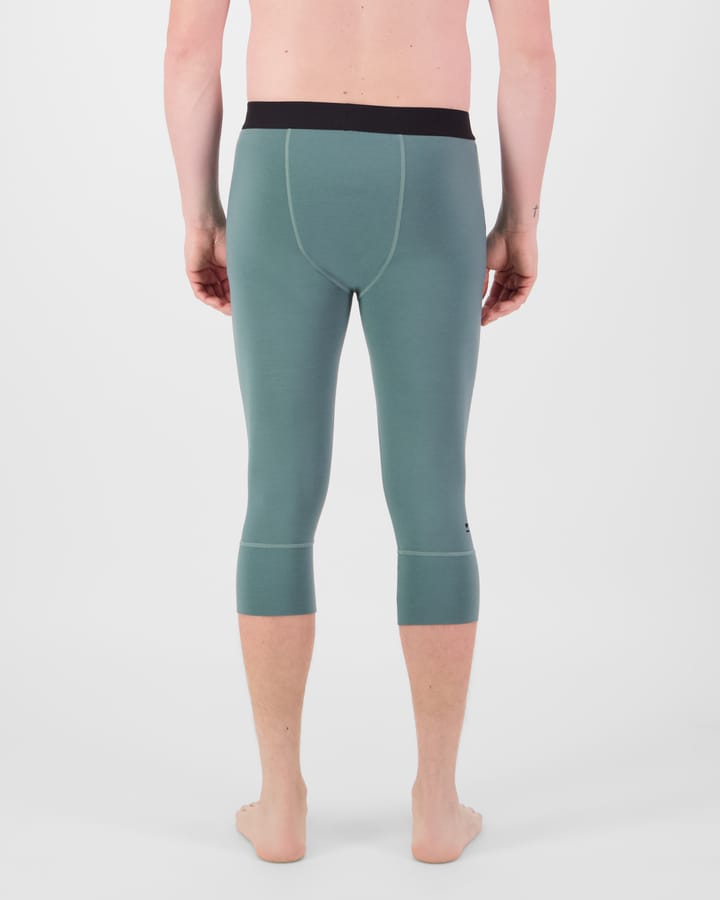 Mons Royale Men´s Cascade Merino Base Layer 3/4 Legging Burnt Sage Mons Royale