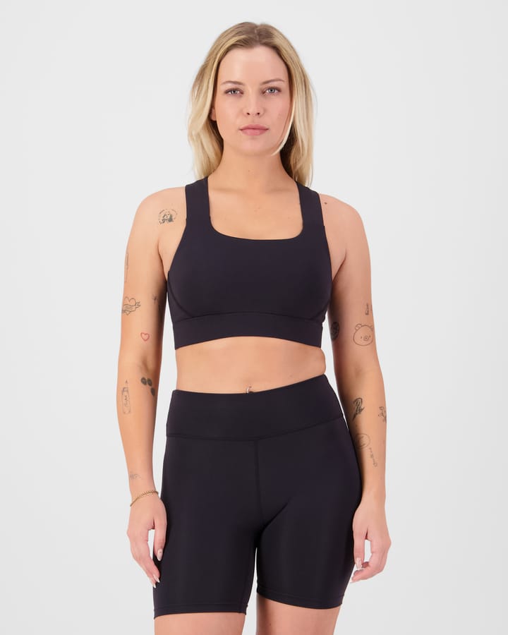 Mons Royale Women´s Proximity Sports Bra Black Mons Royale