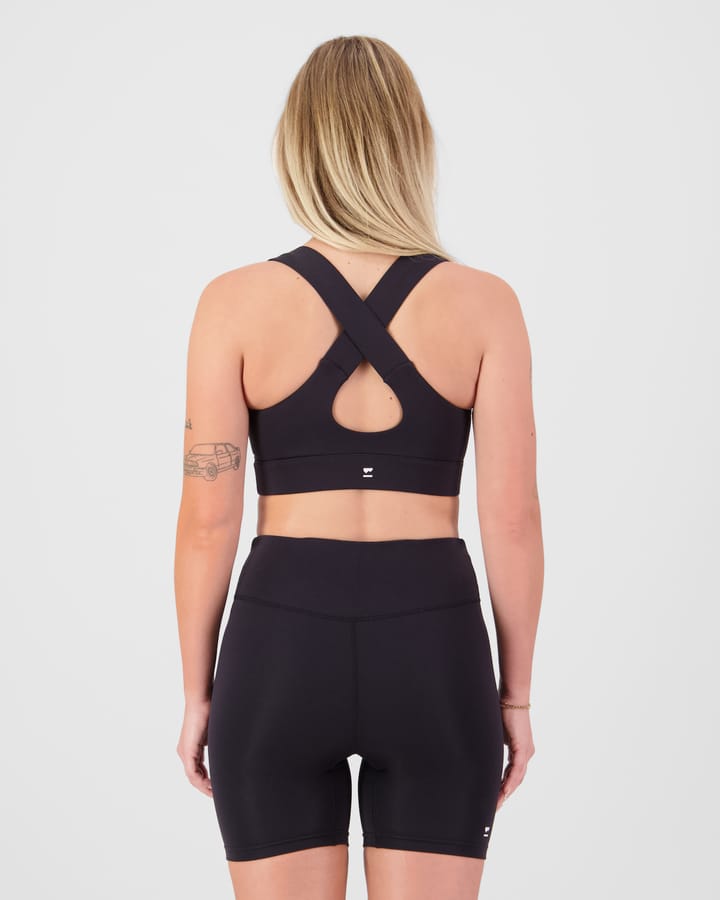 Mons Royale Women´s Proximity Sports Bra Black Mons Royale