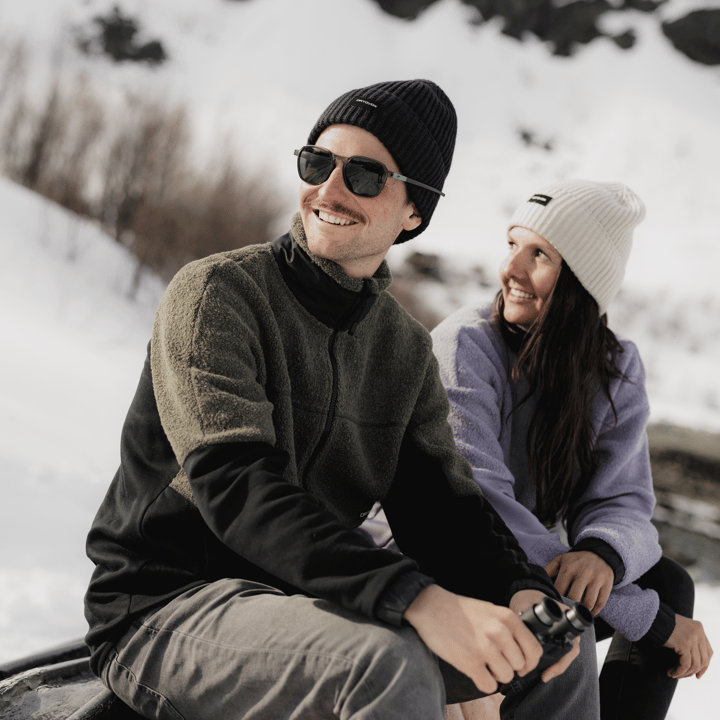 Ortovox Men's Fleece Teddy Jacket Dark Wild Herbs Ortovox