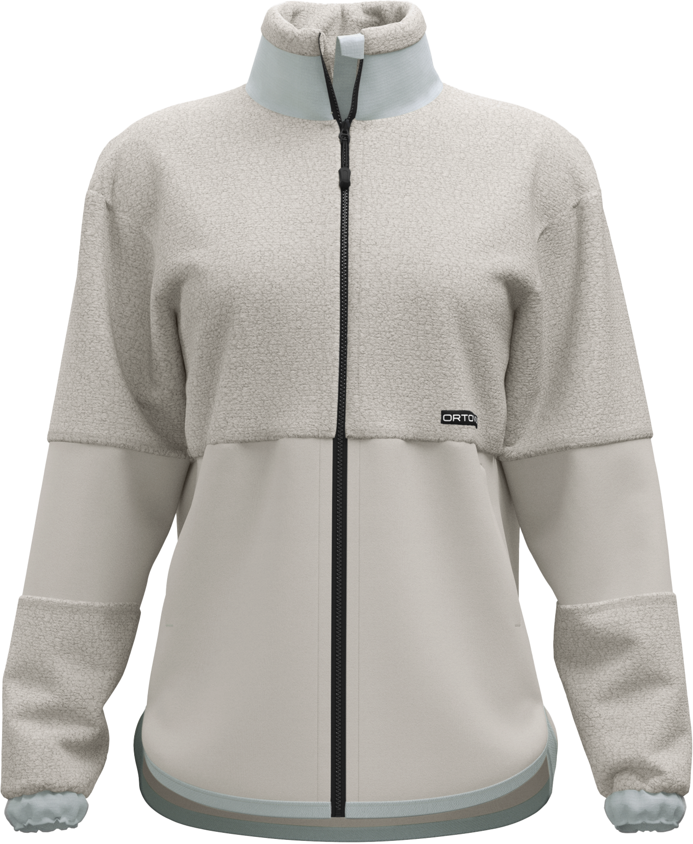 Ortovox Fleece Teddy Jacket