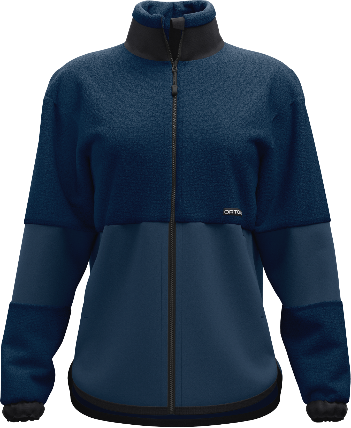 Ortovox Fleece Teddy Jacket