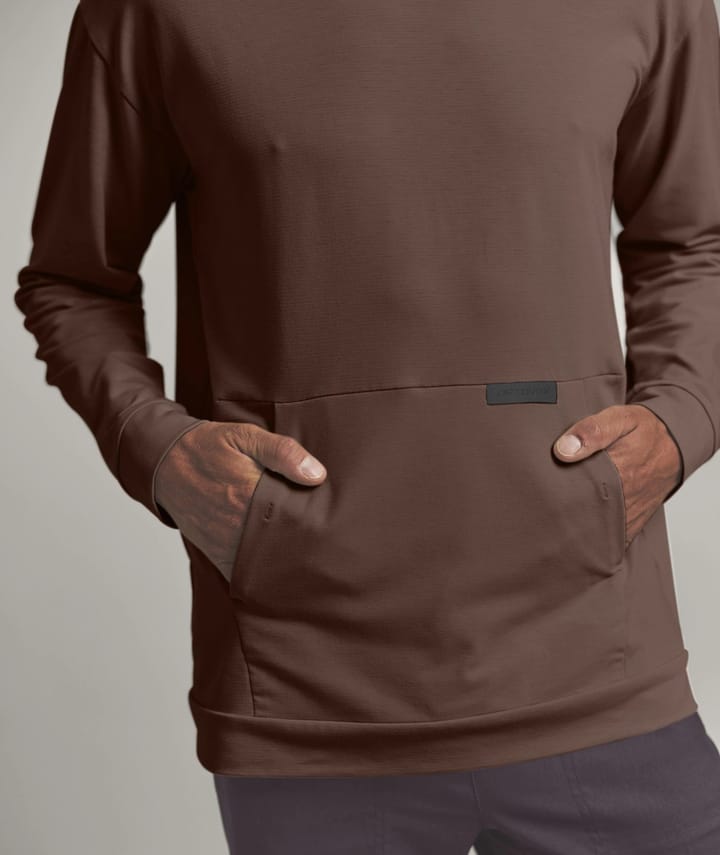 Ortovox Affinity Crew Neck M Dark Chestnut Ortovox