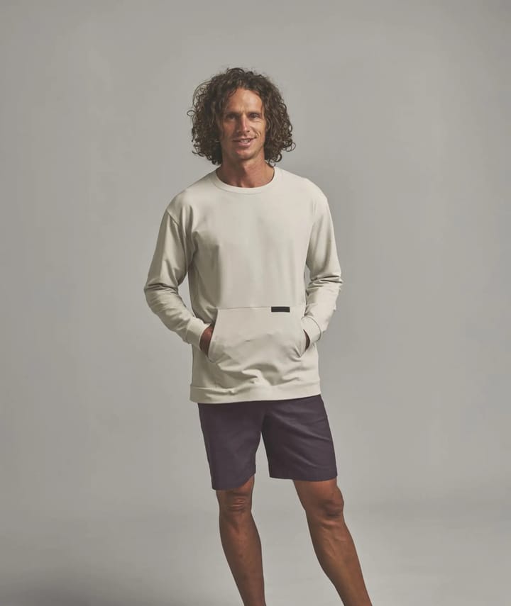 Ortovox Affinity Crew Neck M White Tea Ortovox