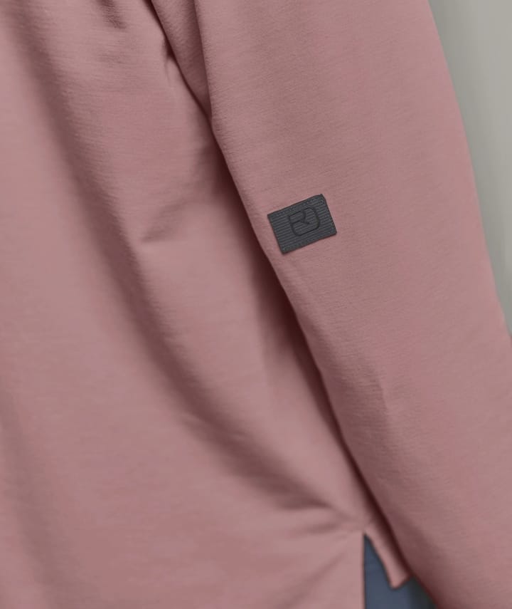 Ortovox Affinity Crew Neck W Dusk Rose Ortovox