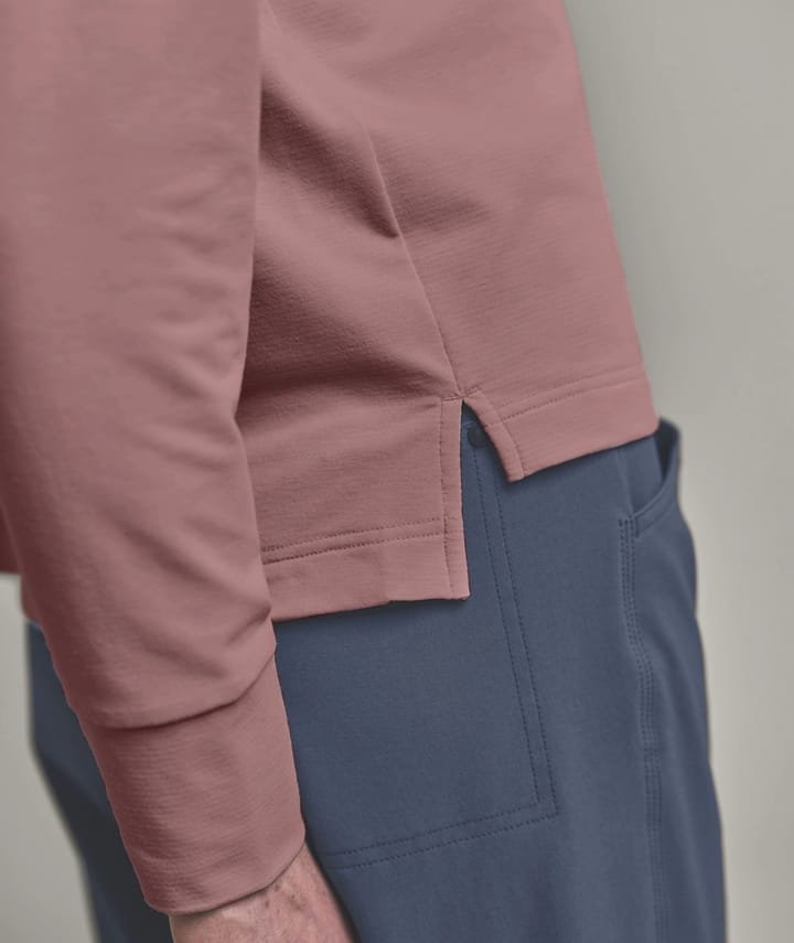 Ortovox Affinity Crew Neck W Dusk Rose Ortovox