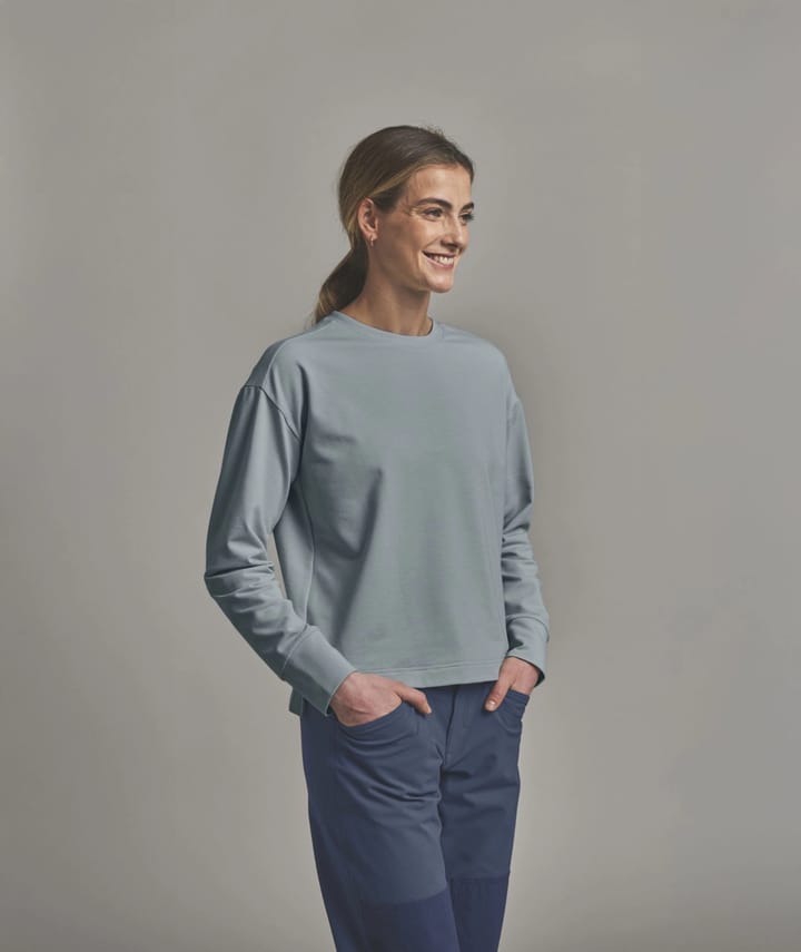 Ortovox Affinity Crew Neck W Icy Shore Ortovox