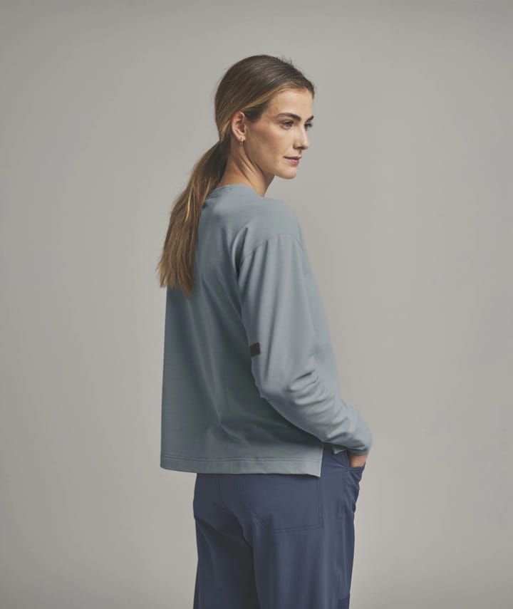 Ortovox Affinity Crew Neck W Icy Shore Ortovox