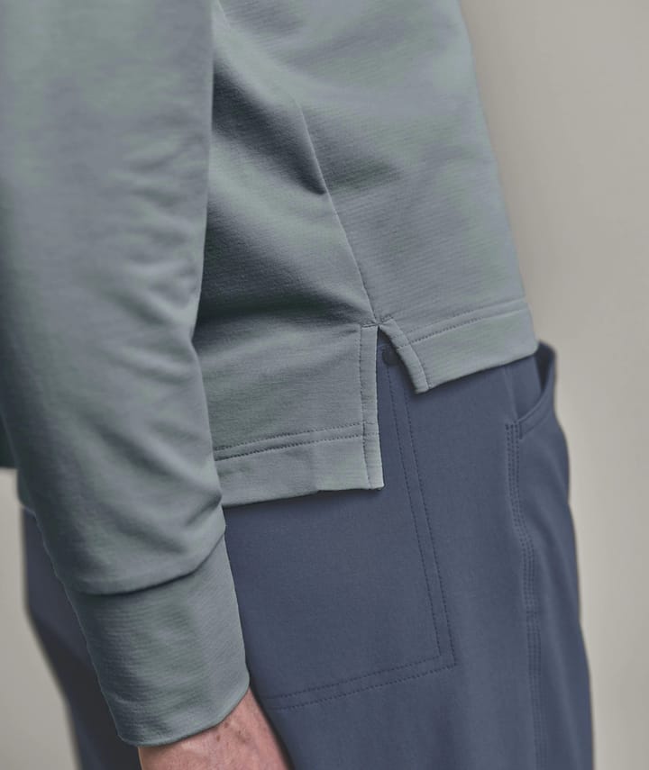 Ortovox Affinity Crew Neck W Icy Shore Ortovox