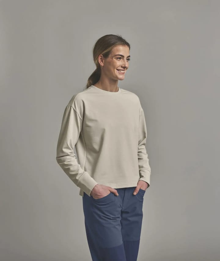 Ortovox Affinity Crew Neck W White Tea Ortovox