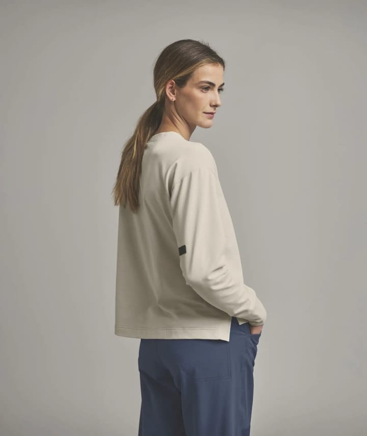Ortovox Affinity Crew Neck W White Tea Ortovox