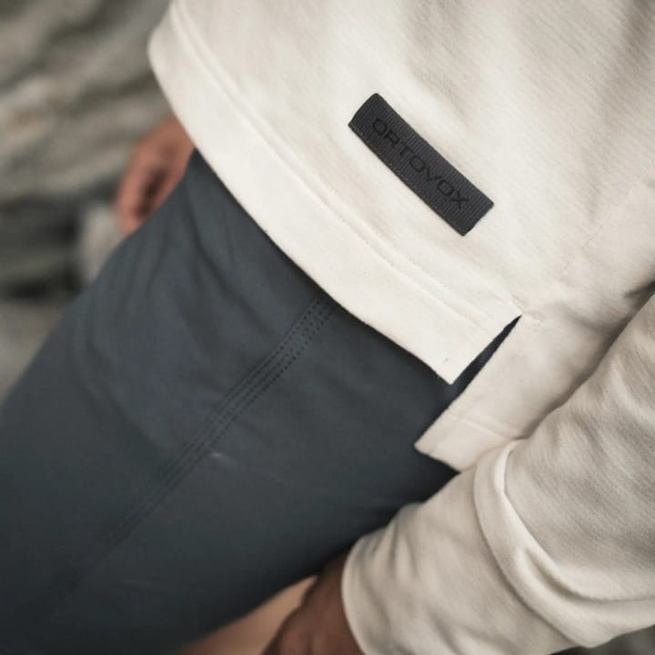 Ortovox Affinity Crew Neck W White Tea Ortovox
