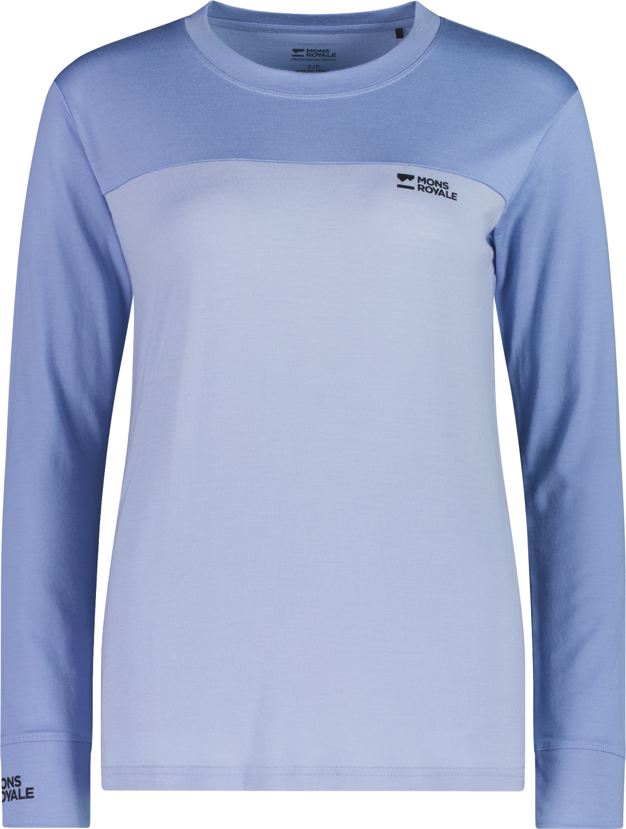 Mons Royale Women´s Yotei Long Sleeve t-shirts dam