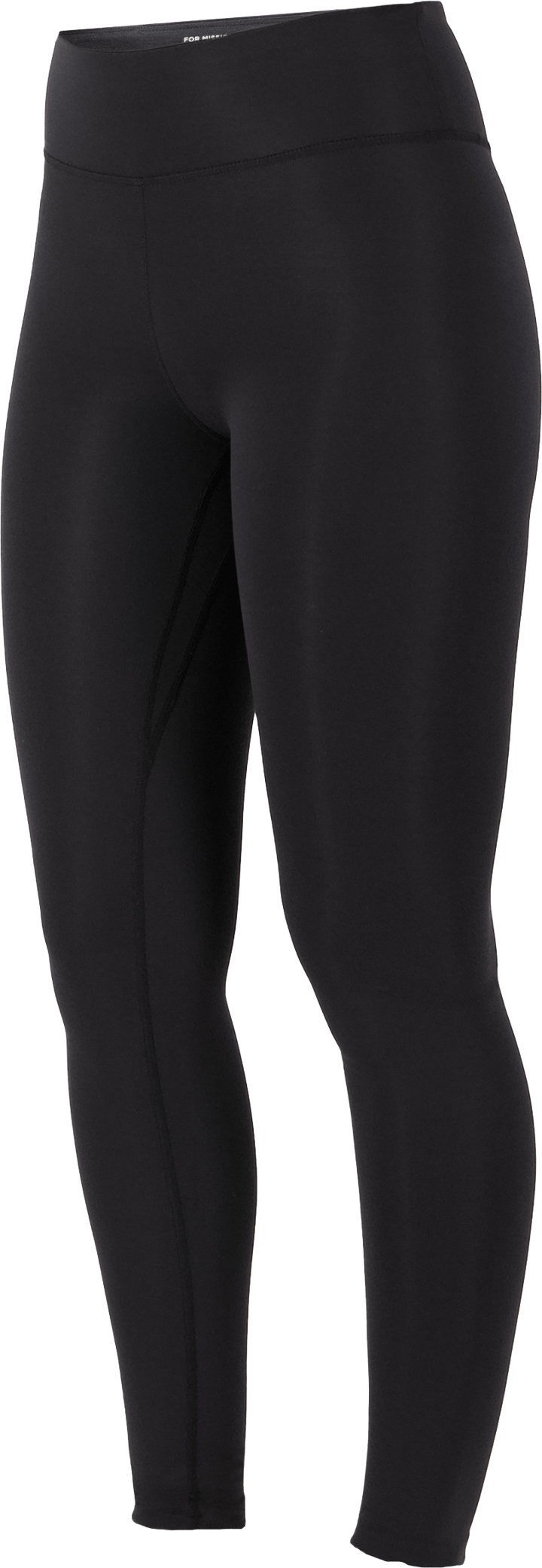 Mons Royale Women´s Proximity Legging Black Mons Royale