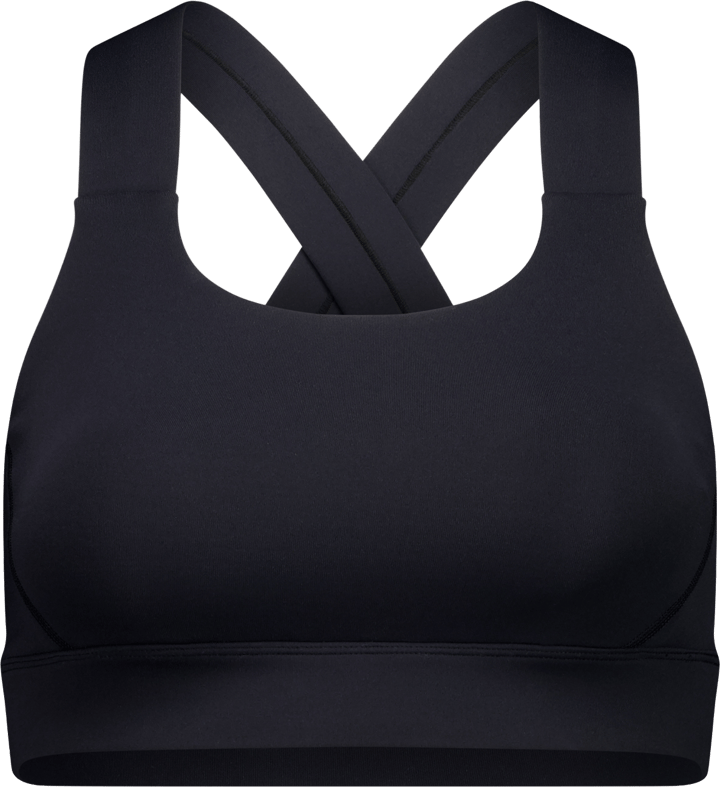 Mons Royale Women´s Proximity Sports Bra Black Mons Royale