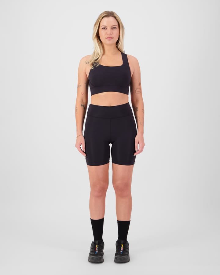 Mons Royale Women´s Proximity Sports Bra Black Mons Royale