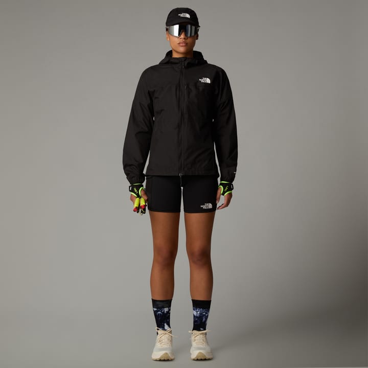 The North Face Women's Higher Run Wind Jacket TNF Black/NPF The North Face The North Face Women's Higher Run Wind Jacket TNF Black/NPF The North Face