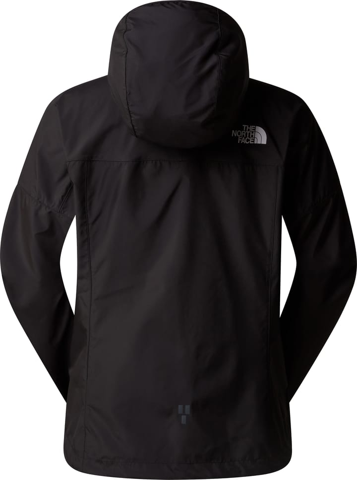 The North Face Women's Higher Run Wind Jacket TNF Black/NPF The North Face The North Face Women's Higher Run Wind Jacket TNF Black/NPF The North Face