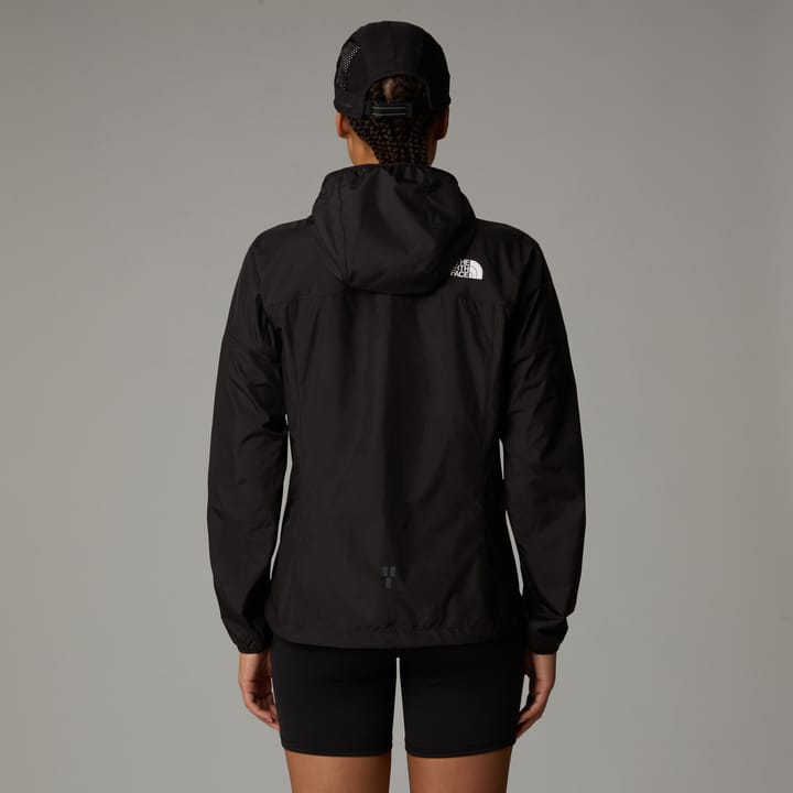 The North Face Women's Higher Run Wind Jacket TNF Black/NPF The North Face The North Face Women's Higher Run Wind Jacket TNF Black/NPF The North Face