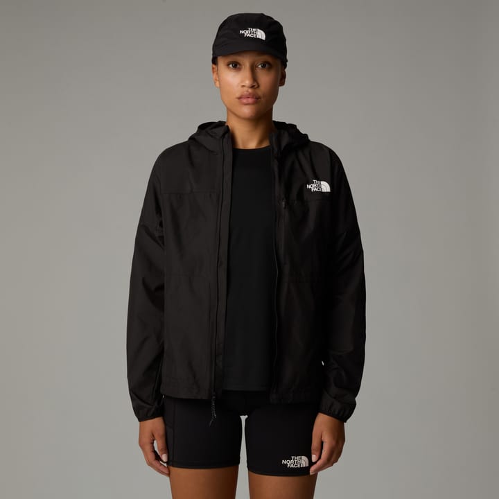 The North Face Women's Higher Run Wind Jacket TNF Black/NPF The North Face